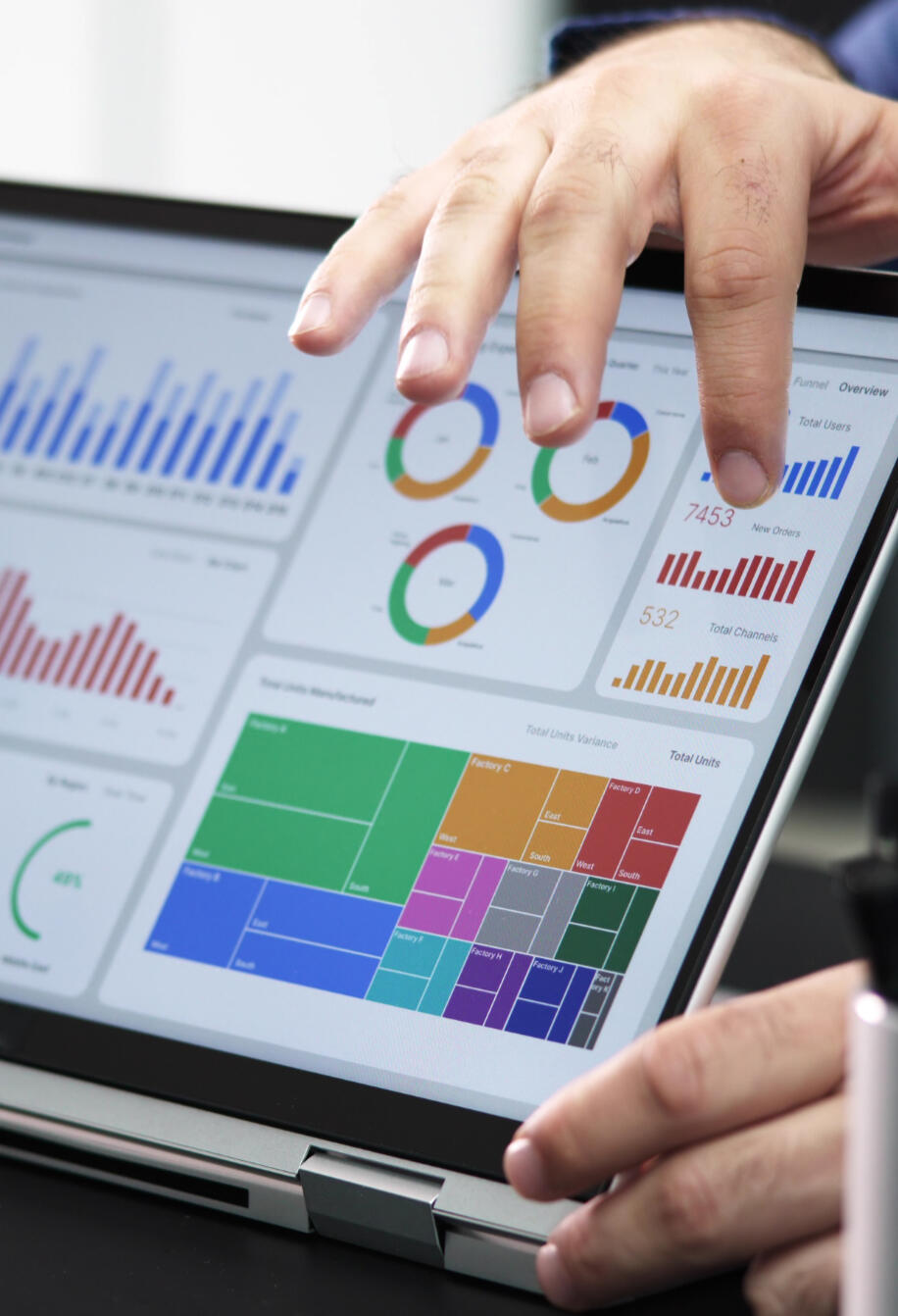 03. INDUSTRY INSIGHT Dữ liệu dẫn dắt sáng tạo